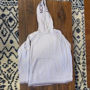 SOLD Lululemon wool hoodie